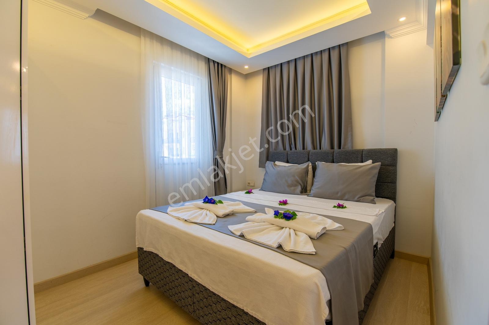 Mykonut'tan Fethiye Tuzla'da Eşyalı 1+1 50m2 - Denize 200m — fotoğraf 13