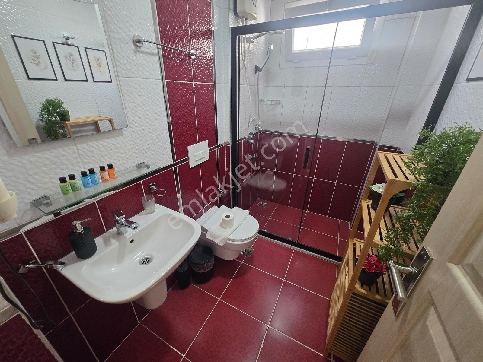Mykonut'tan Fethiye Tuzla'da Eşyalı 1+1 50m2 - Denize 200m — fotoğraf 15