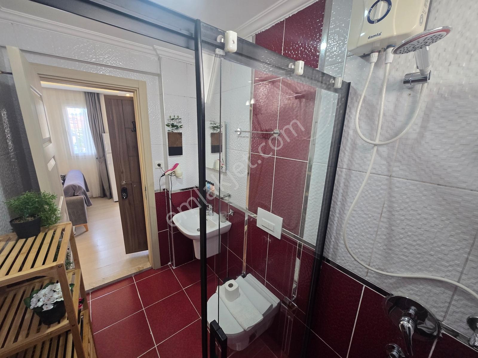 Mykonut'tan Fethiye Tuzla'da Eşyalı 1+1 50m2 - Denize 200m — fotoğraf 16