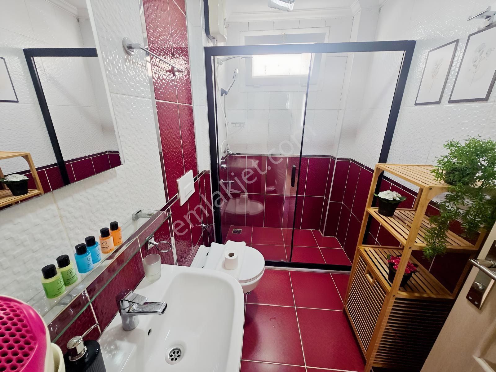 Mykonut'tan Fethiye Tuzla'da Eşyalı 1+1 50m2 - Denize 200m — fotoğraf 17