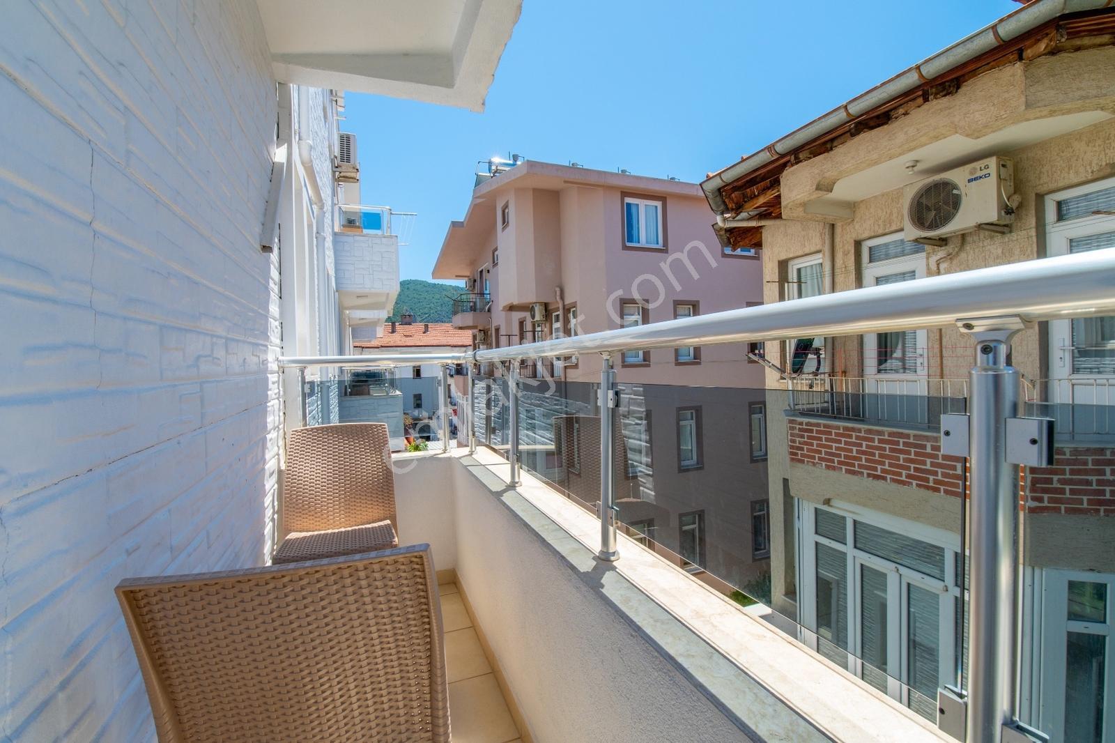 Mykonut'tan Fethiye Tuzla'da Eşyalı 1+1 50m2 - Denize 200m — fotoğraf 20