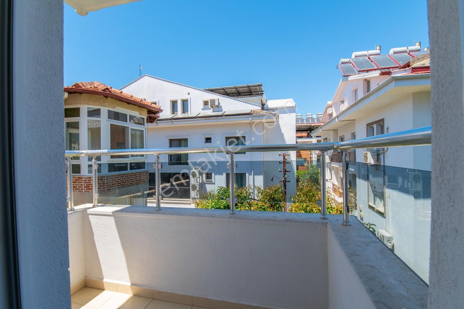 Mykonut'tan Fethiye Tuzla'da Eşyalı 1+1 50m2 - Denize 200m — fotoğraf 21