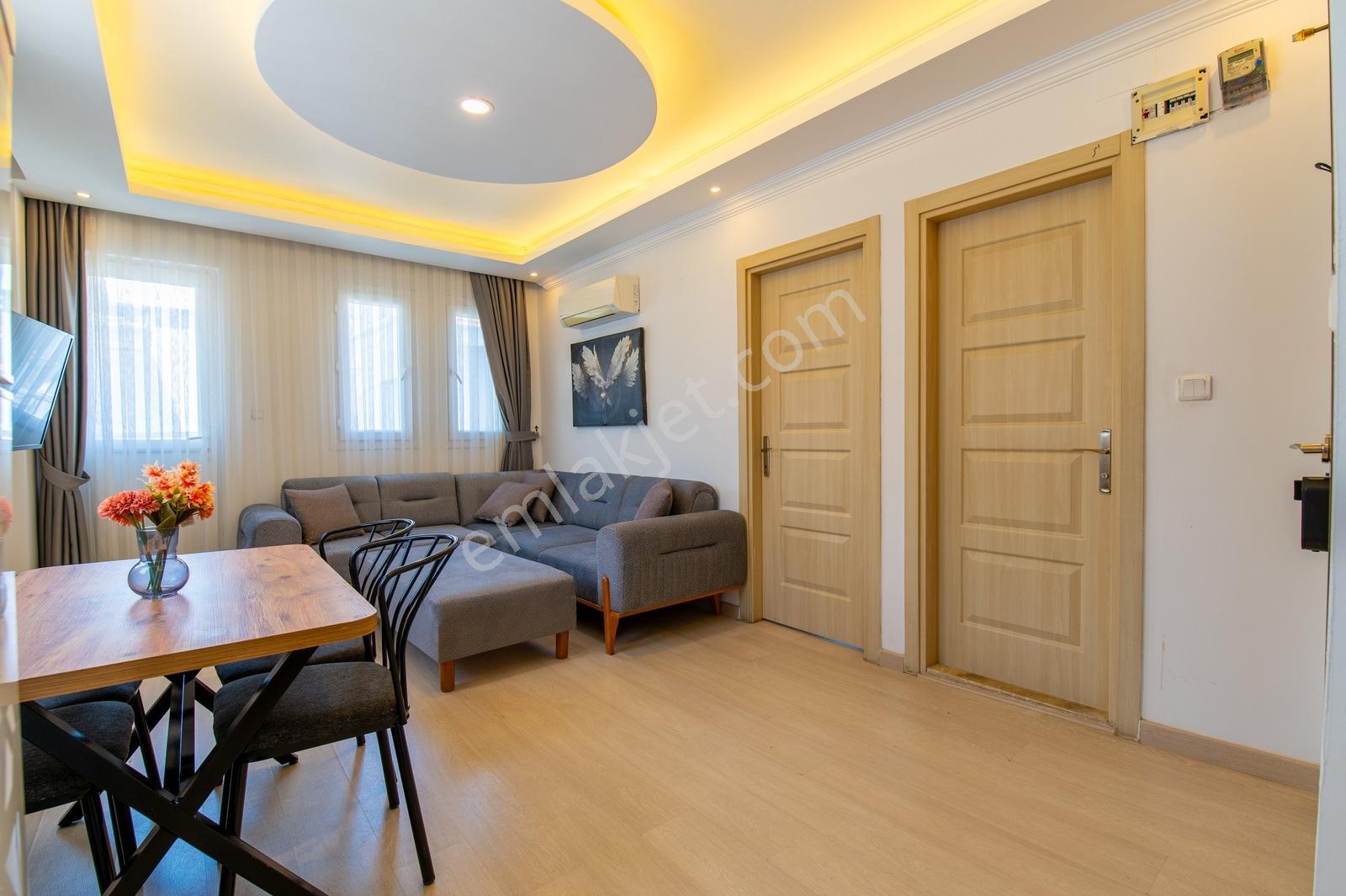 Mykonut'tan Fethiye Tuzla'da Eşyalı 1+1 50m2 - Denize 200m — fotoğraf 25