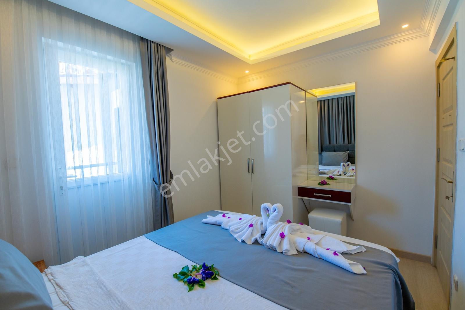 Mykonut'tan Fethiye Tuzla'da Eşyalı 1+1 50m2 - Denize 200m — fotoğraf 27