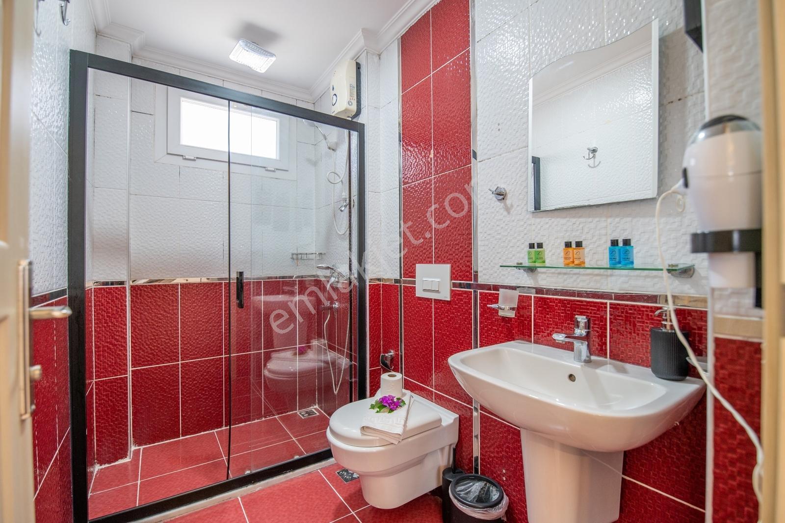 Mykonut'tan Fethiye Tuzla'da Eşyalı 1+1 50m2 - Denize 200m — fotoğraf 33
