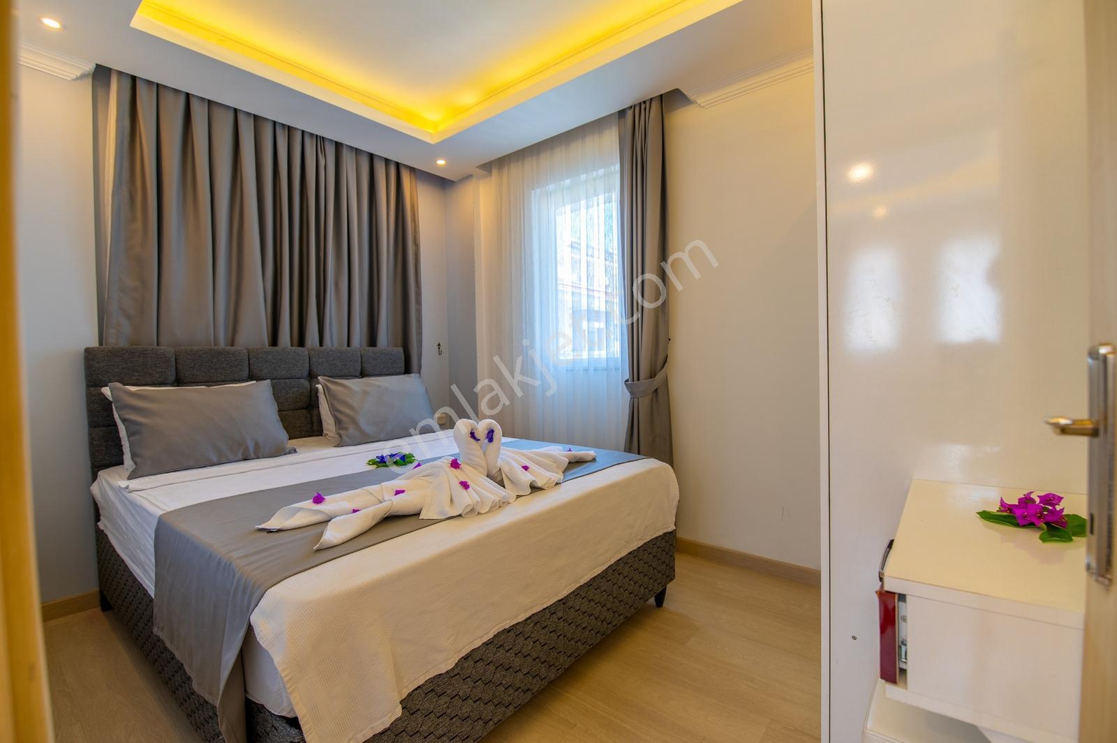 Mykonut'tan Fethiye Tuzla'da Eşyalı 1+1 50m2 - Denize 200m — fotoğraf 34