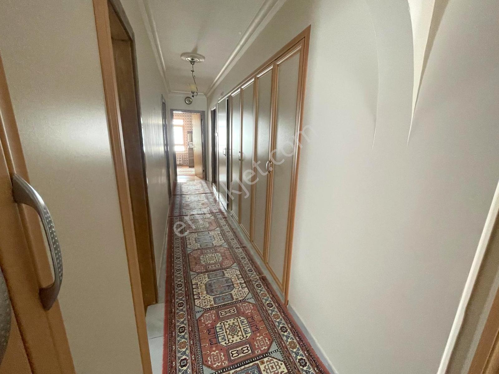 Erciyas'tan 6+1 Çarşıya Trene Yakın Isı Yalıtımlı Kapalı Teraslı — fotoğraf 13
