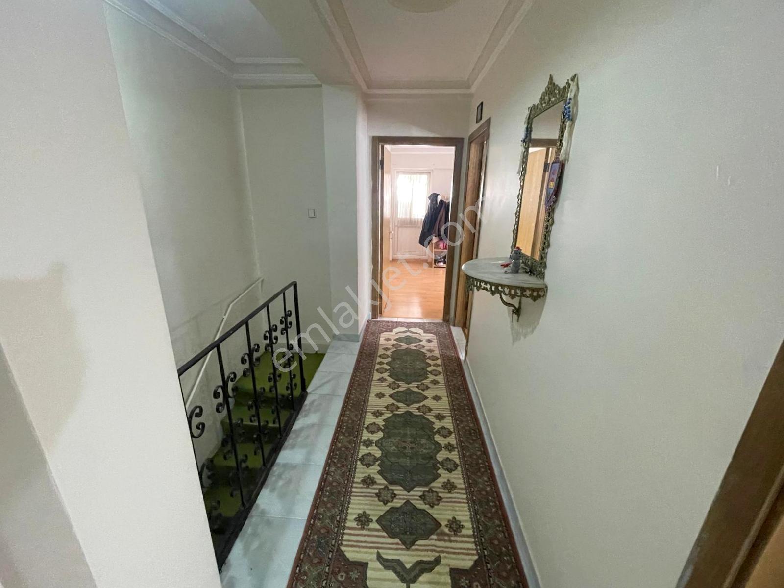 Erciyas'tan 6+1 Çarşıya Trene Yakın Isı Yalıtımlı Kapalı Teraslı — fotoğraf 25