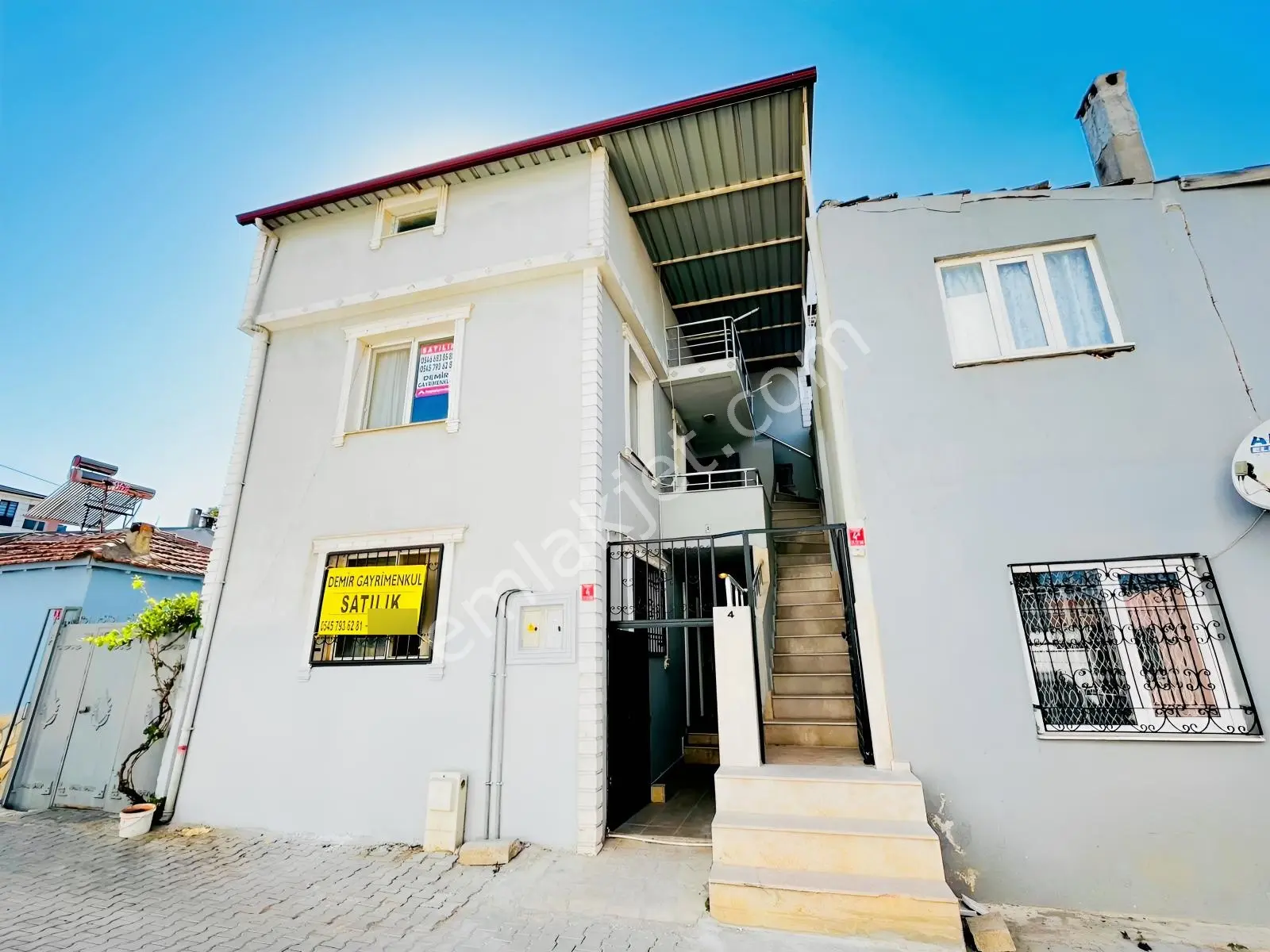 Gömeç Yaya Mah. 2 Adet 2+1 Müstakil Daire — fotoğraf 2