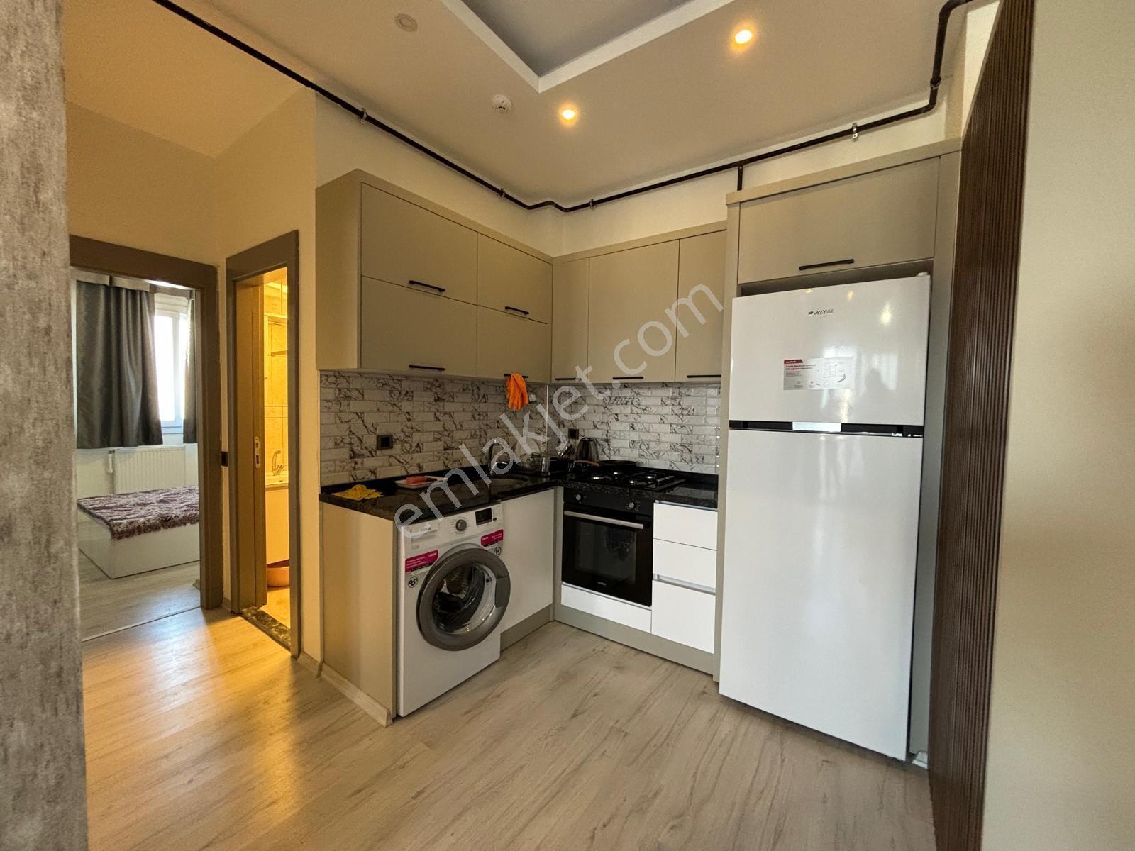 Şah Yapı’dan Merkez Mahallesi Eşyalı Satılık 2+1 Daire — fotoğraf 2