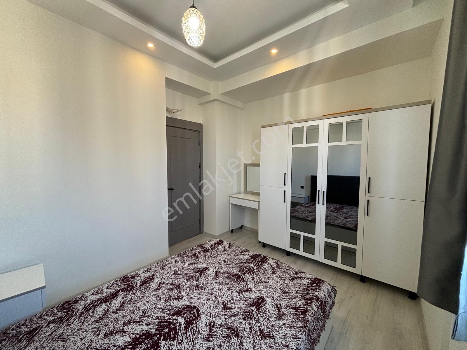 Şah Yapı’dan Merkez Mahallesi Eşyalı Satılık 2+1 Daire — fotoğraf 10
