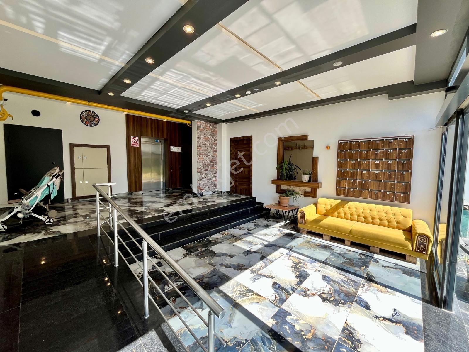 Şah Yapı’dan Merkez Mahallesi Eşyalı Satılık 2+1 Daire — fotoğraf 24
