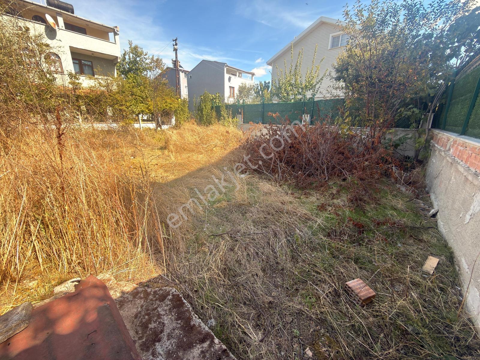 Marmara Ereğlisi Yeniçiftlik'te 140 M² Net, Tel Çitli Arsa — fotoğraf 11