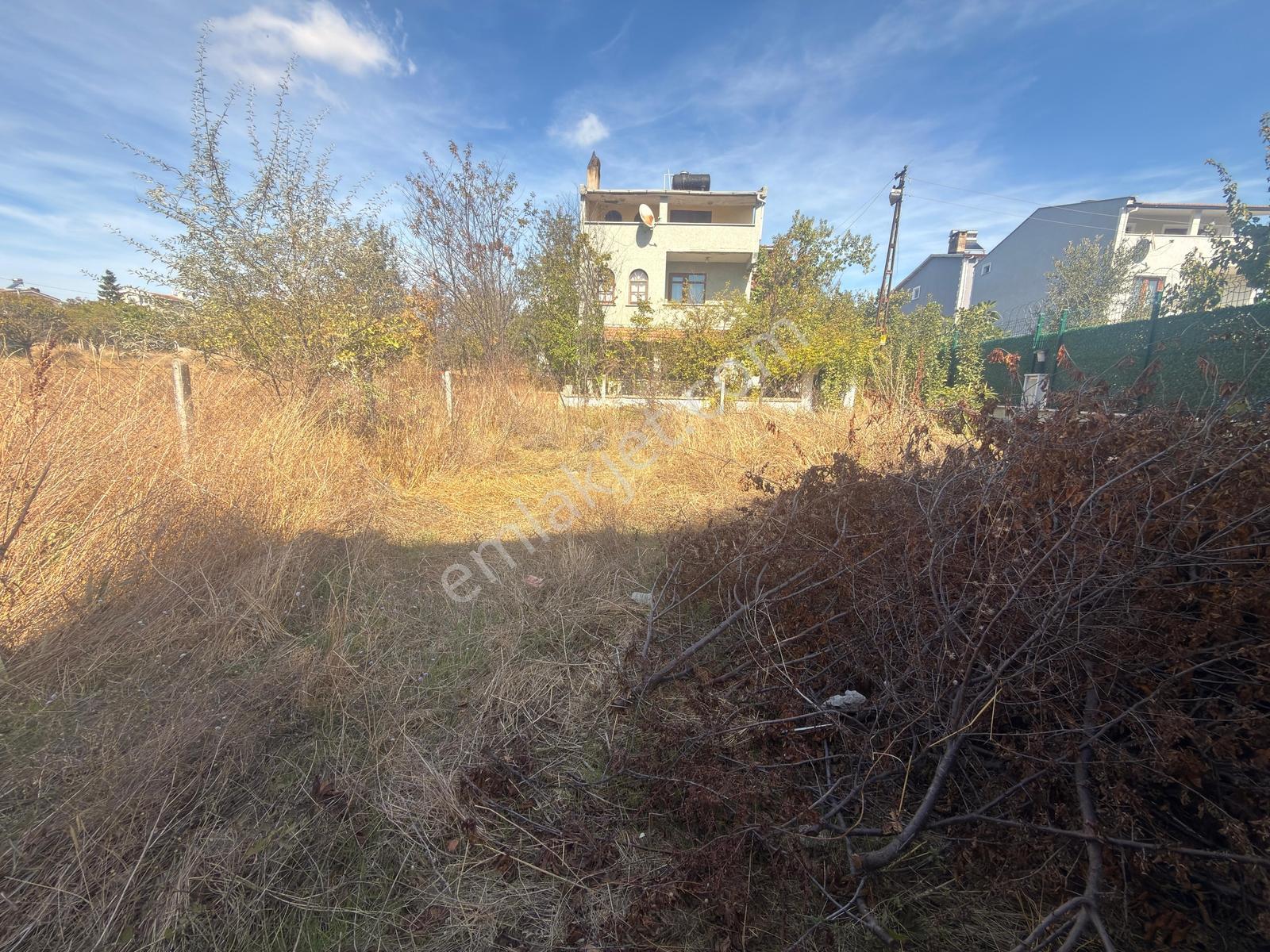 Marmara Ereğlisi Yeniçiftlik'te 140 M² Net, Tel Çitli Arsa — fotoğraf 15
