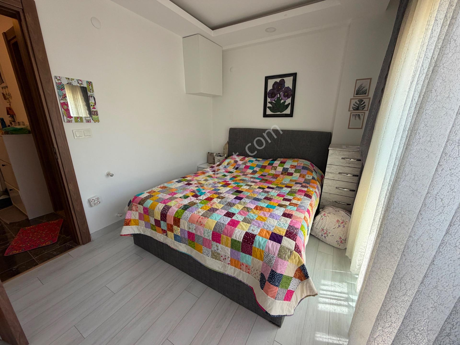 Kuşadası Davutlar Bahçe Katı 1+1 Havuzlu Daire — fotoğraf 7