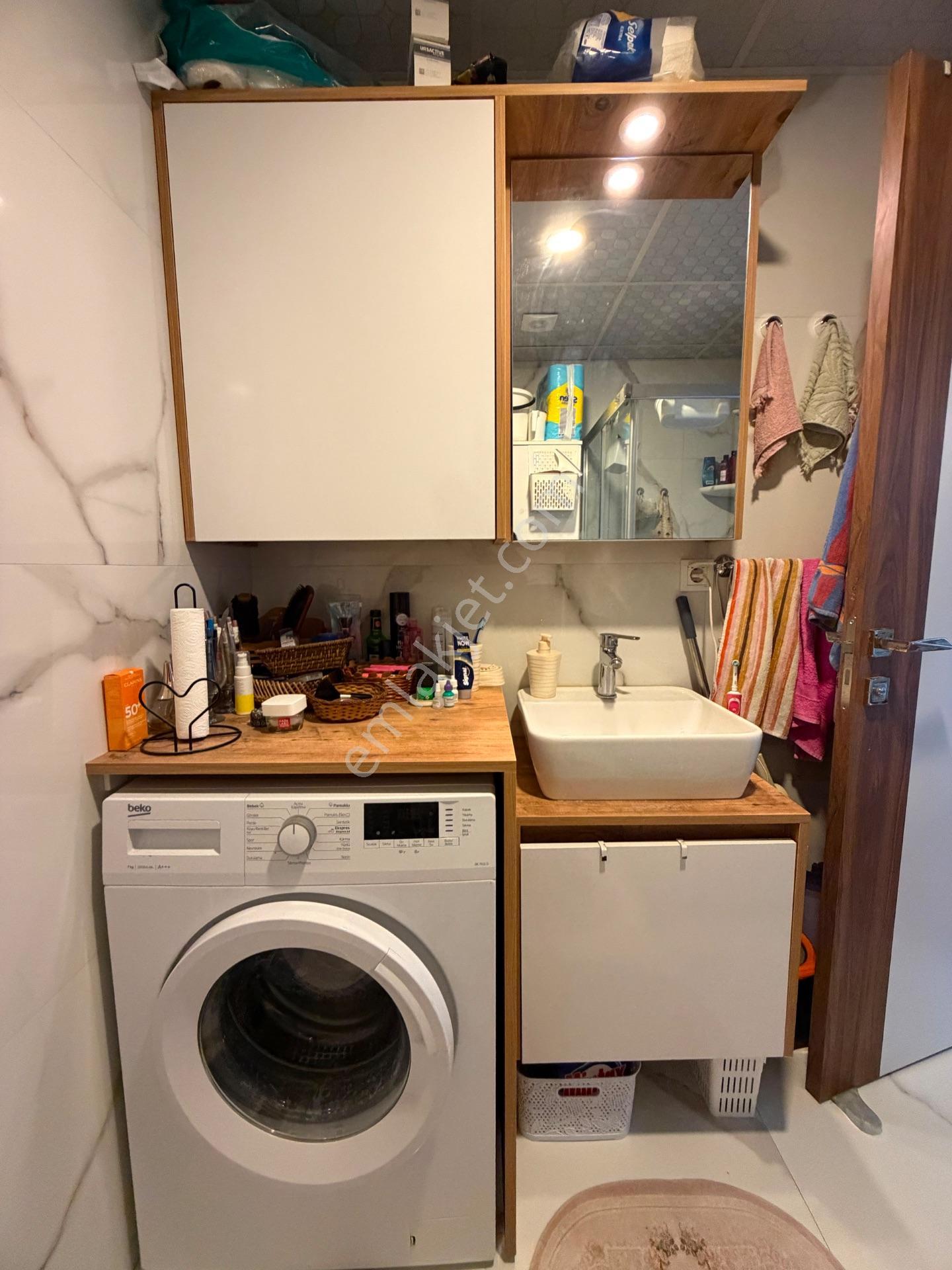 Kuşadası Davutlar Bahçe Katı 1+1 Havuzlu Daire — fotoğraf 9