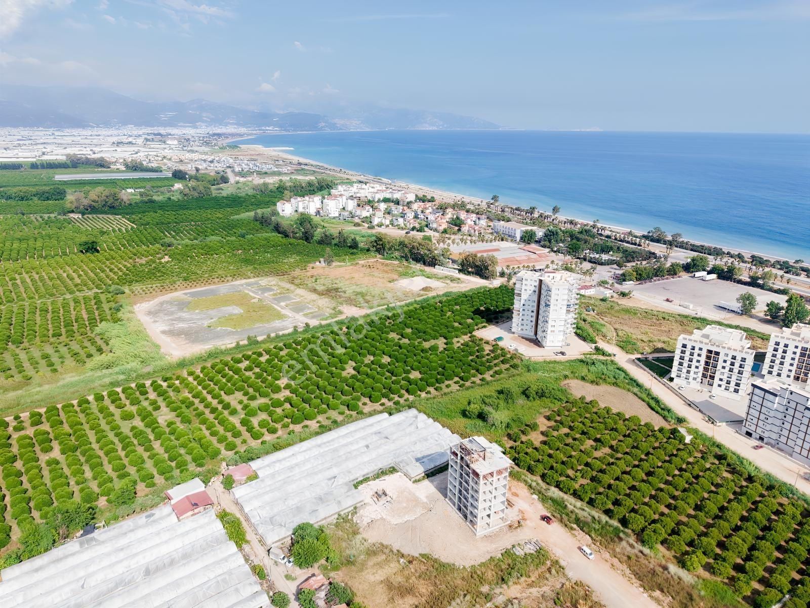 Bmk'dan Hasyurtta Denize 350m Mesafede Havuzlu Sitede 1+1 — fotoğraf 2
