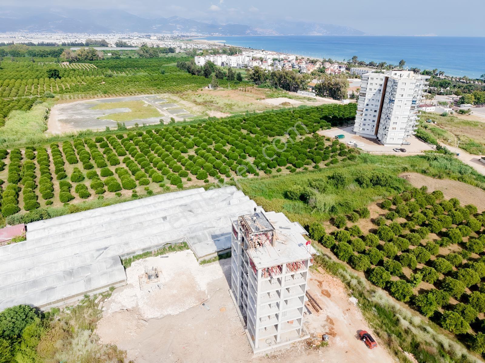 Bmk'dan Hasyurtta Denize 350m Mesafede Havuzlu Sitede 1+1 — fotoğraf 3