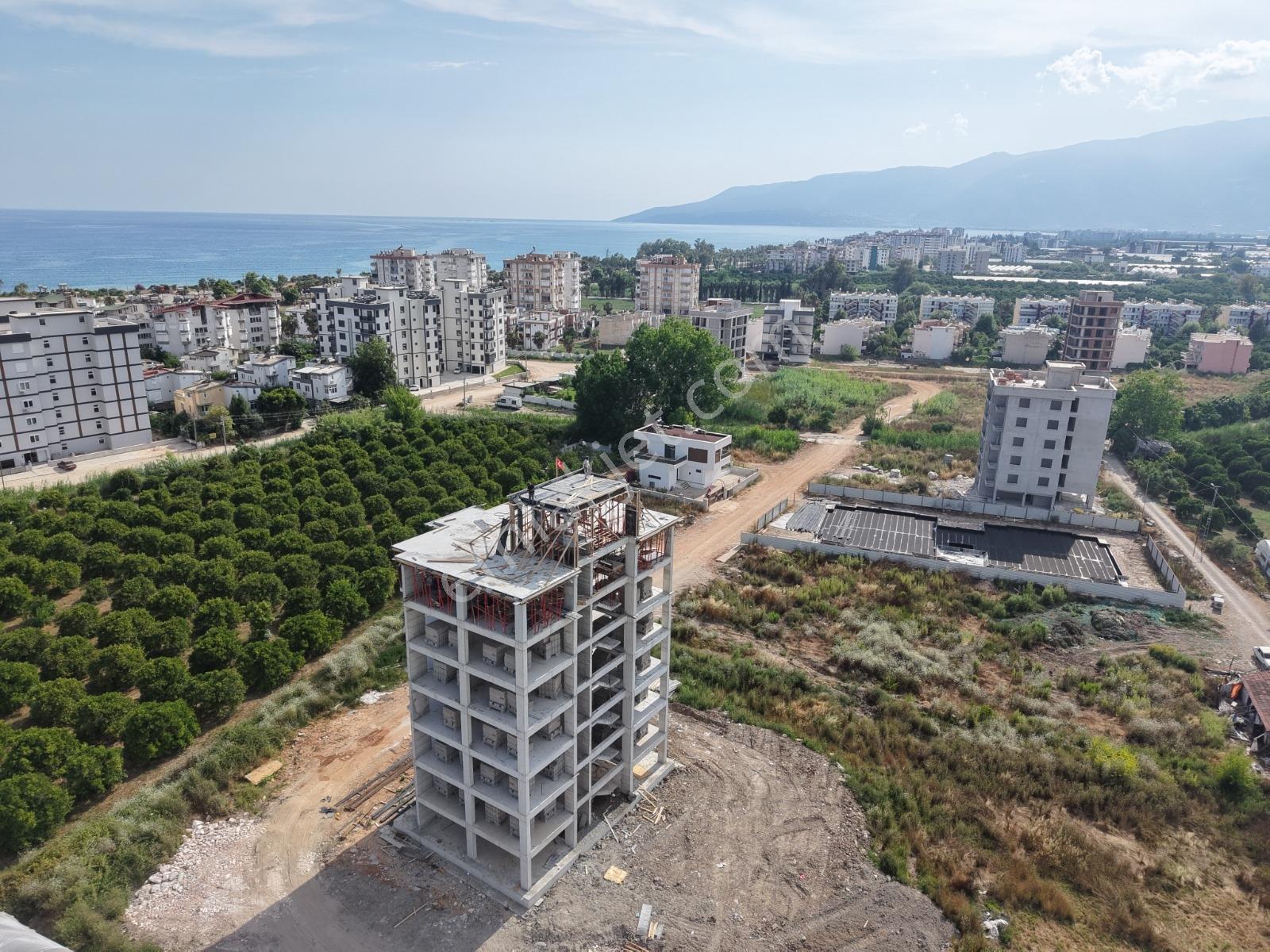 Bmk'dan Hasyurtta Denize 350m Mesafede Havuzlu Sitede 1+1 — fotoğraf 4