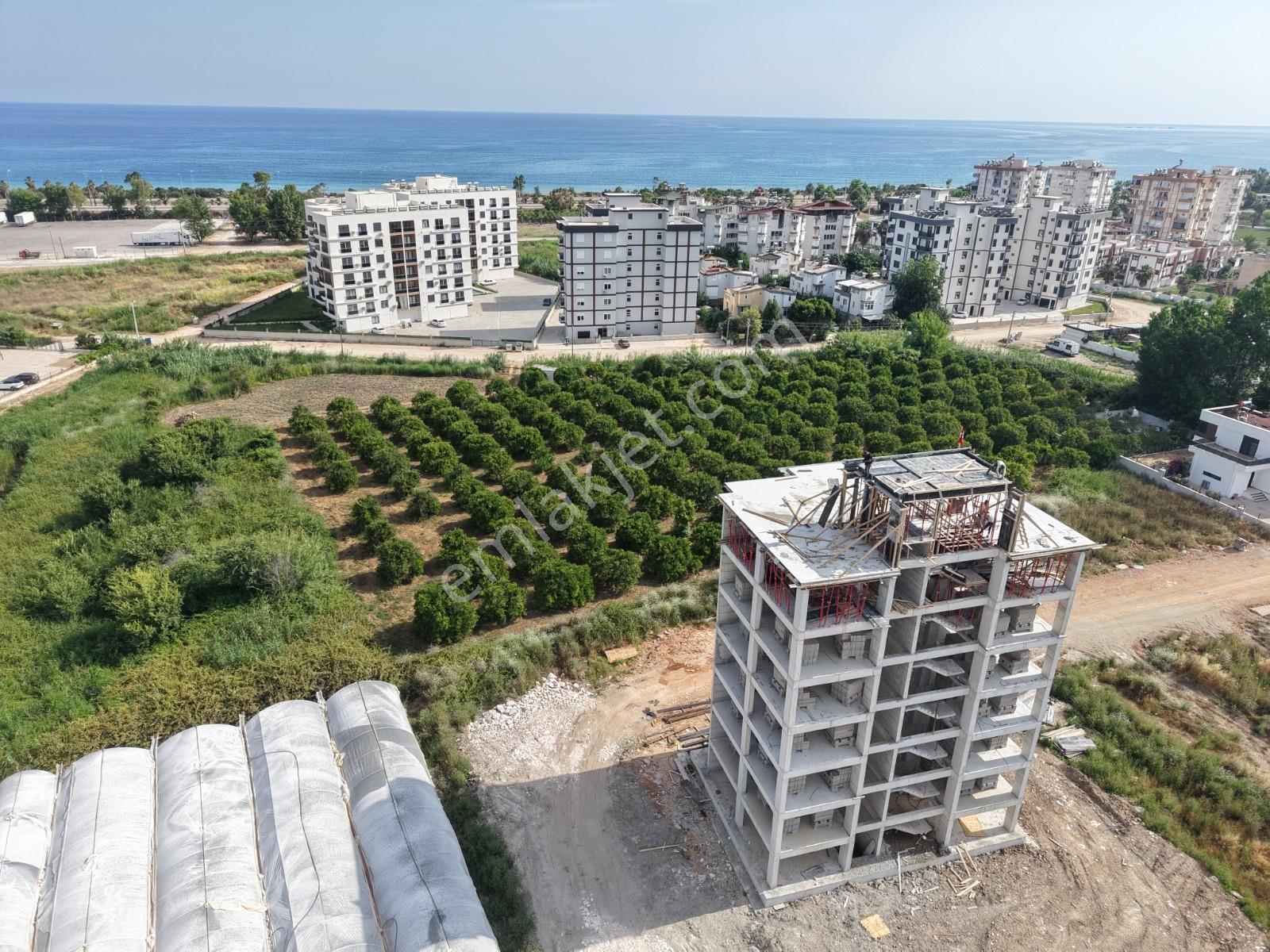 Bmk'dan Hasyurtta Denize 350m Mesafede Havuzlu Sitede 1+1 — fotoğraf 5