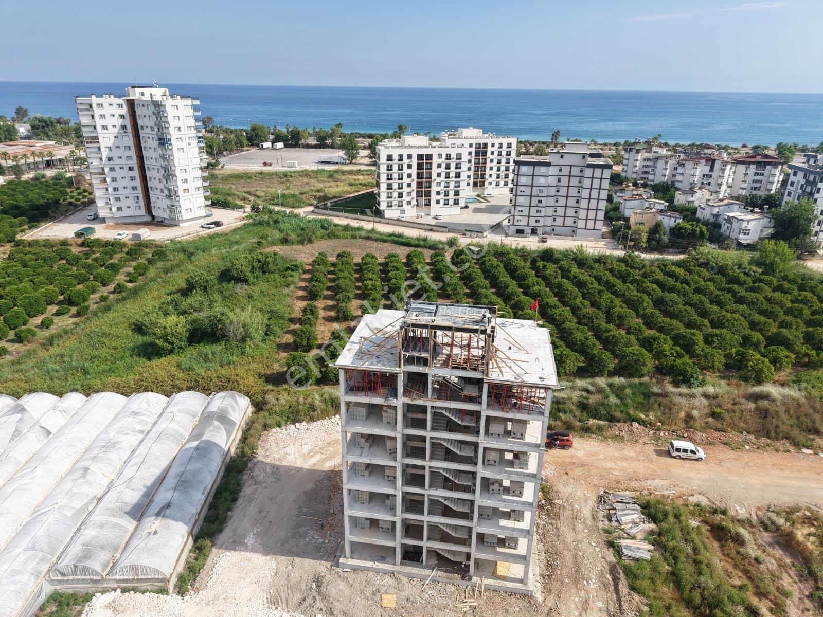 Bmk'dan Hasyurtta Denize 350m Mesafede Havuzlu Sitede 1+1 — fotoğraf 6