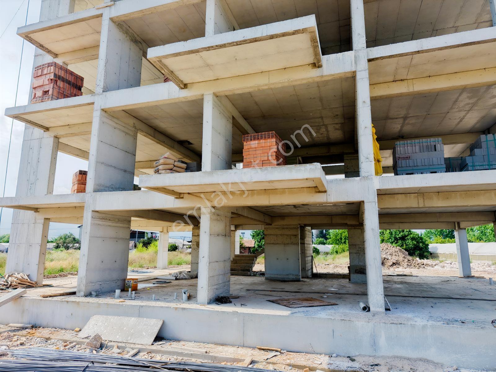 Bmk'dan Hasyurtta Denize 350m Mesafede Havuzlu Sitede 1+1 — fotoğraf 7