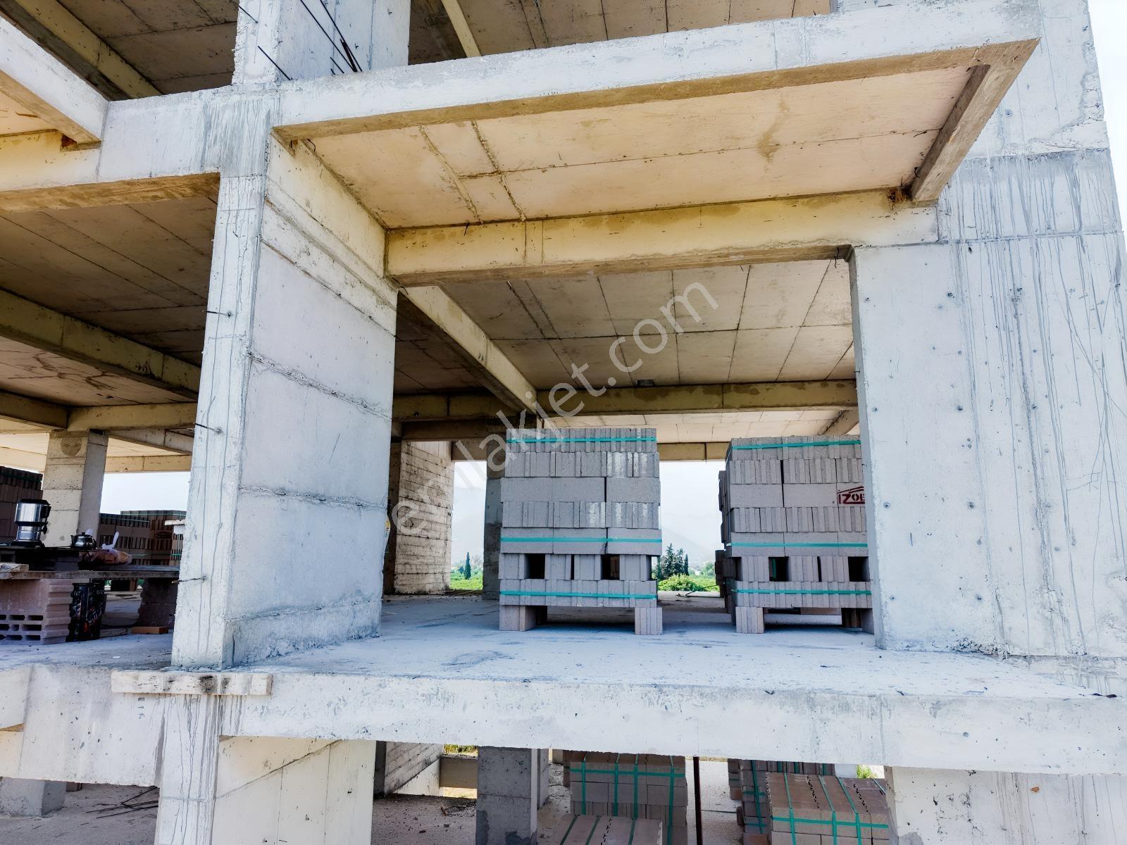Bmk'dan Hasyurtta Denize 350m Mesafede Havuzlu Sitede 1+1 — fotoğraf 8