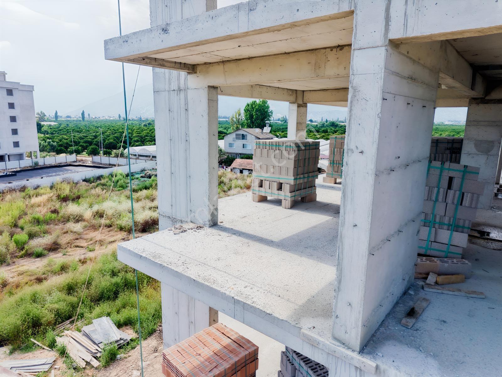 Bmk'dan Hasyurtta Denize 350m Mesafede Havuzlu Sitede 1+1 — fotoğraf 12