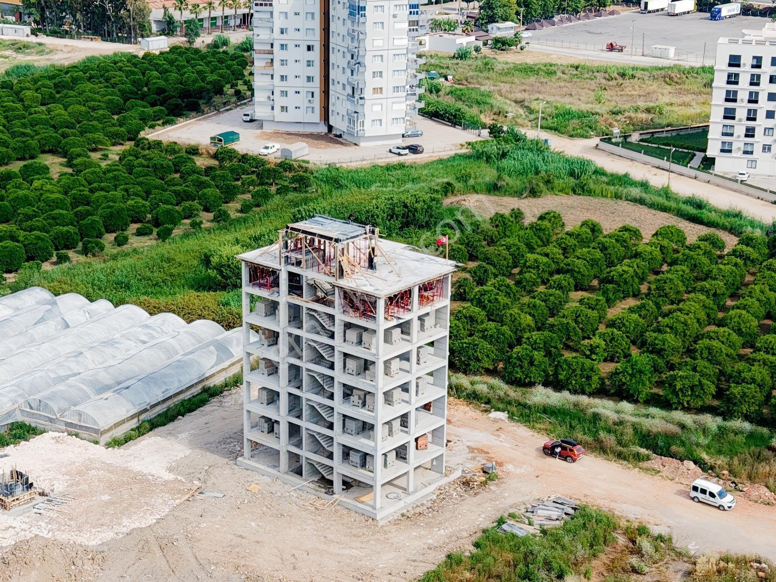 Bmk'dan Hasyurtta Denize 350m Mesafede Havuzlu Sitede 1+1 — fotoğraf 14