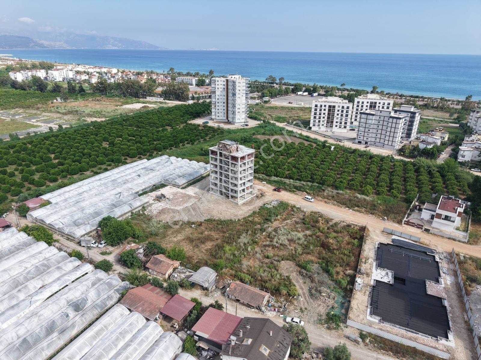 Bmk'dan Hasyurtta Denize 350m Mesafede Havuzlu Sitede 1+1 — fotoğraf 15