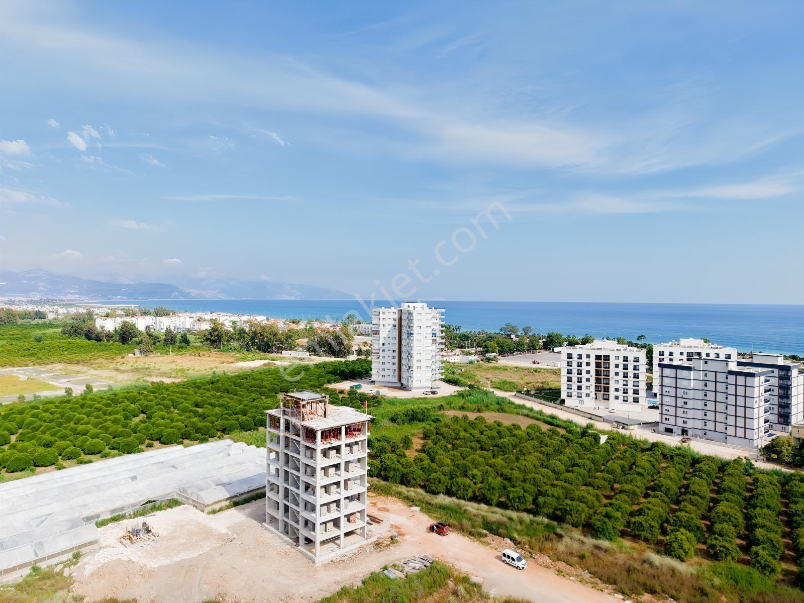 Bmk'dan Hasyurtta Denize 350m Mesafede Havuzlu Sitede 1+1 — fotoğraf 16