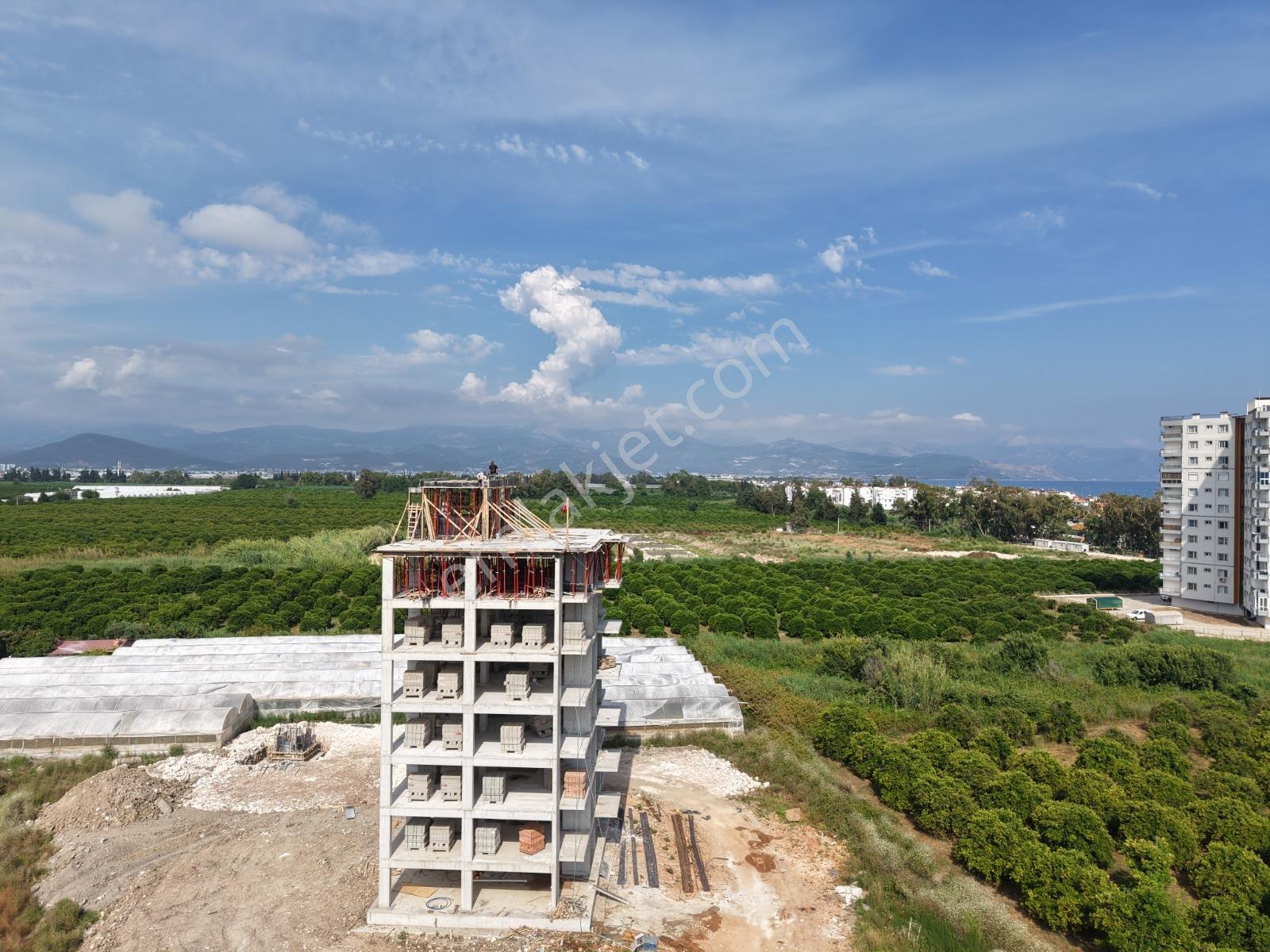Bmk'dan Hasyurtta Denize 350m Mesafede Havuzlu Sitede 1+1 — fotoğraf 17