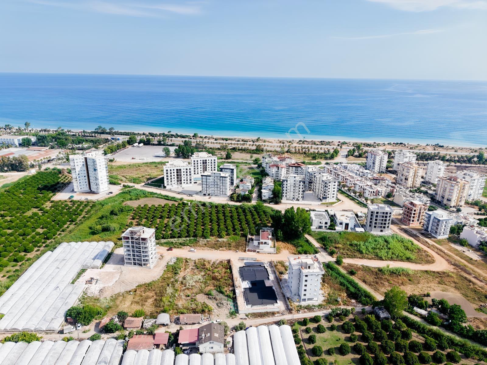 Bmk'dan Hasyurtta Denize 350m Mesafede Havuzlu Sitede 1+1 — fotoğraf 18