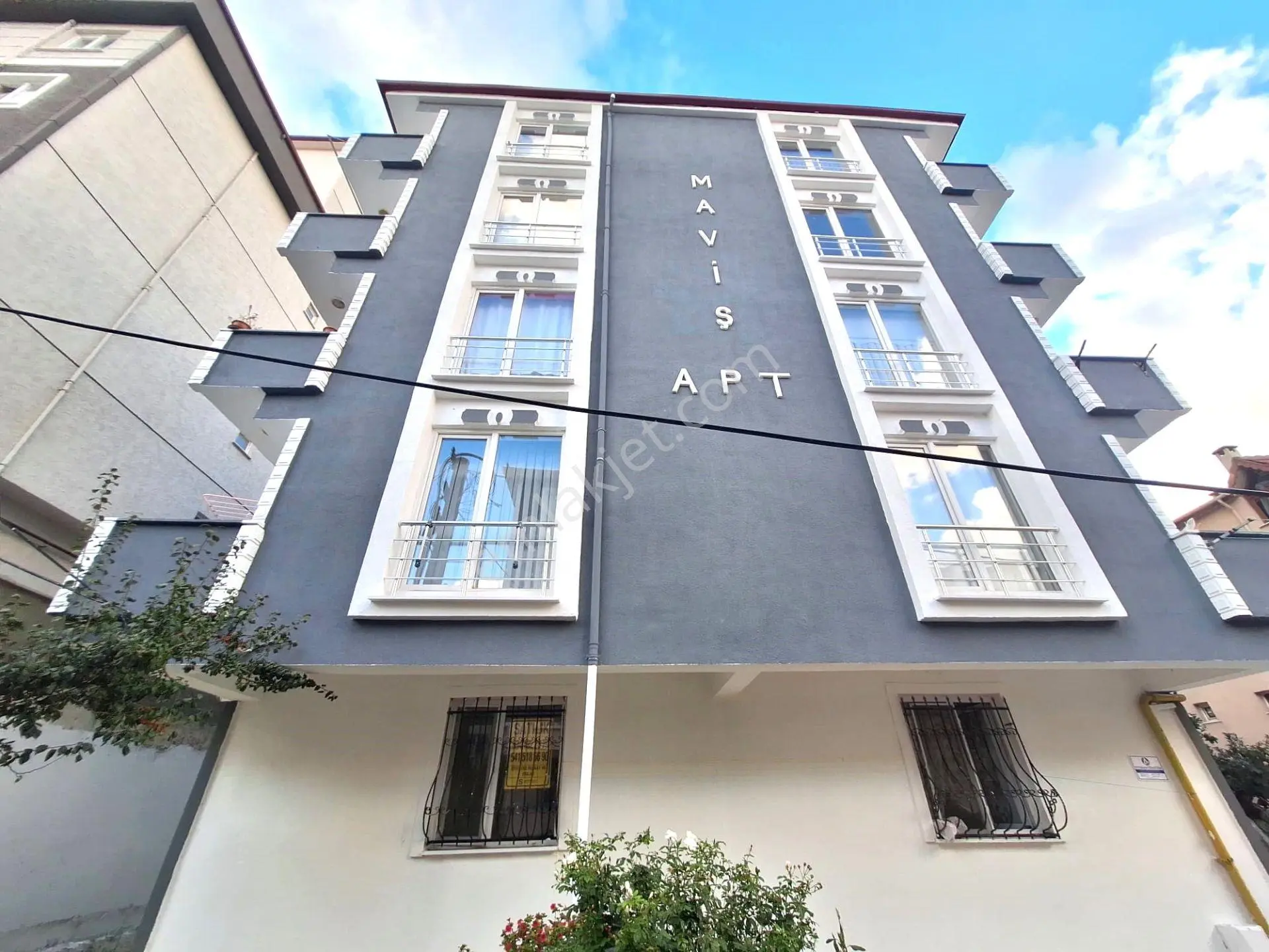 **Eryıldız İnşaat'Tan**Fiyat Düştüüü!! Bağlık Mah.İskanlı 95M2 2+1