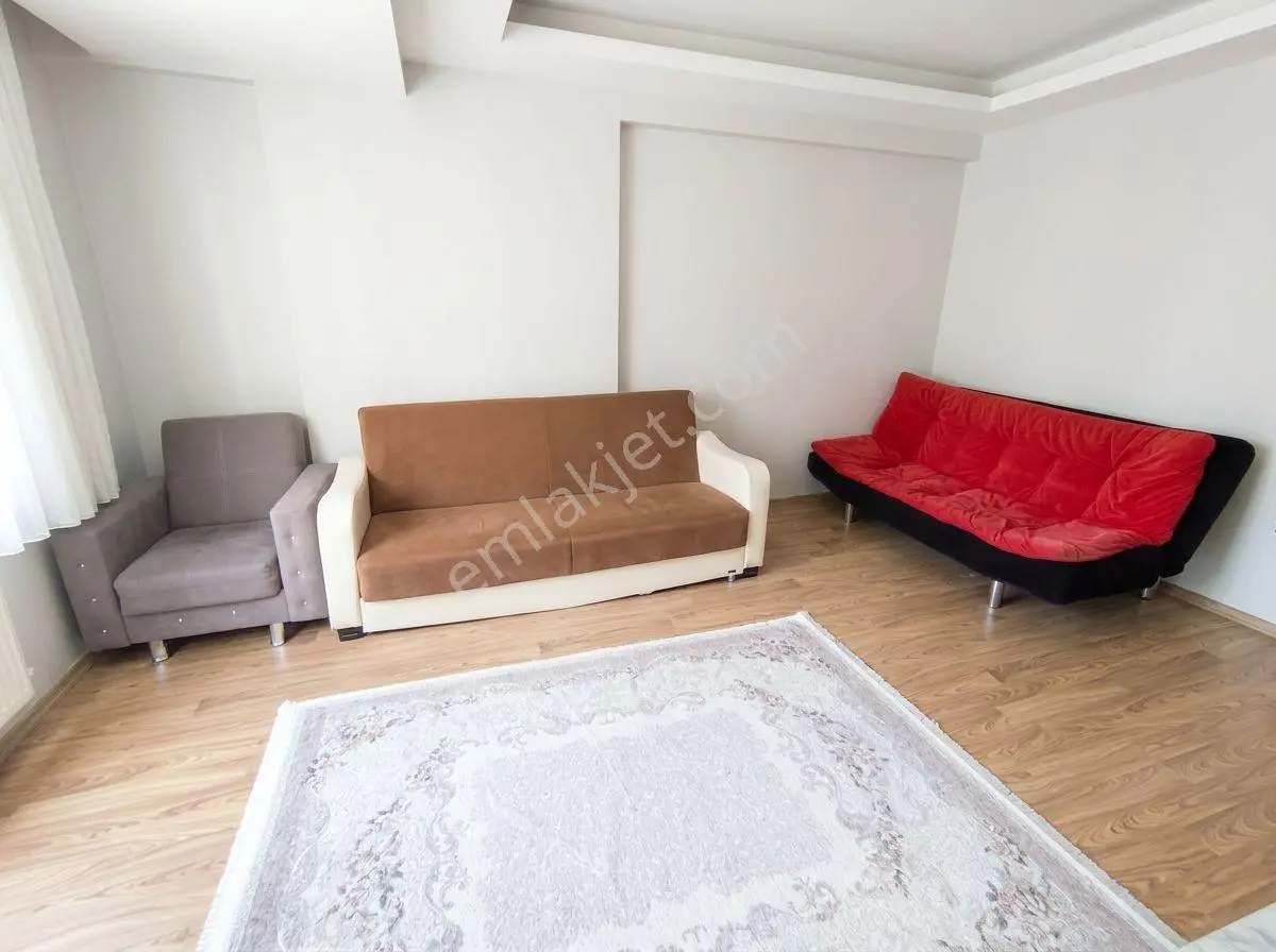 Remax Land'den Çerkezköy Tepe Cumhuruiyet Mh Eşyalı Lüks Satılık 1+1 Daire — fotoğraf 4