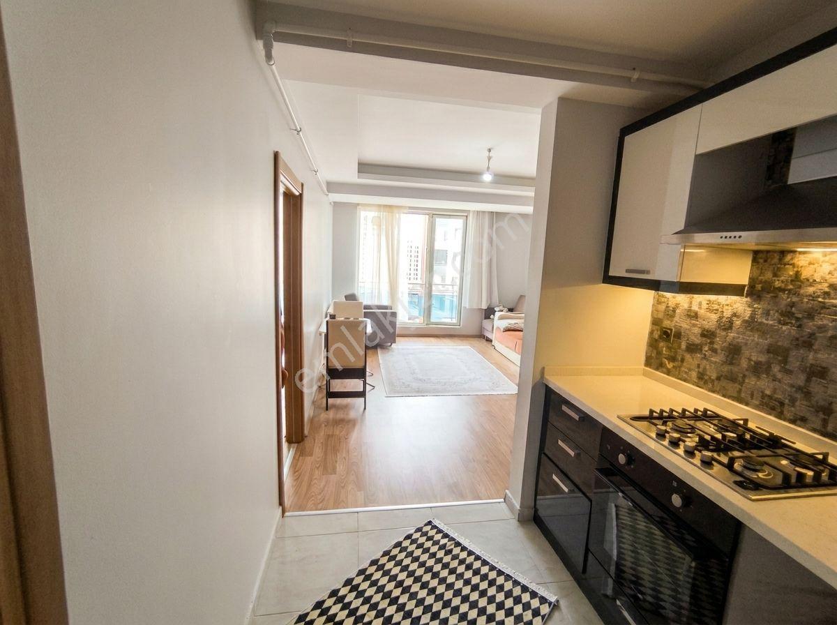Remax Land'den Çerkezköy Tepe Cumhuruiyet Mh Eşyalı Lüks Satılık 1+1 Daire — fotoğraf 6