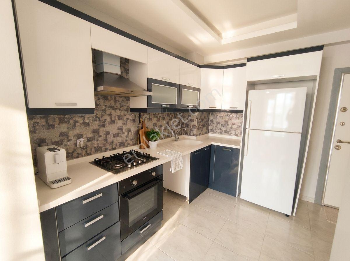 Remax Land'den Çerkezköy Tepe Cumhuruiyet Mh Eşyalı Lüks Satılık 1+1 Daire — fotoğraf 7