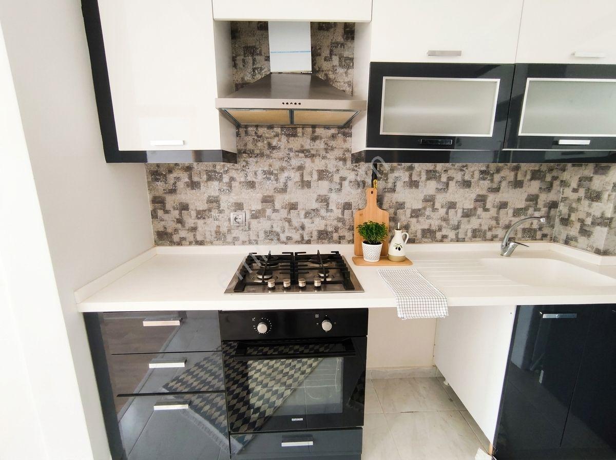 Remax Land'den Çerkezköy Tepe Cumhuruiyet Mh Eşyalı Lüks Satılık 1+1 Daire — fotoğraf 9