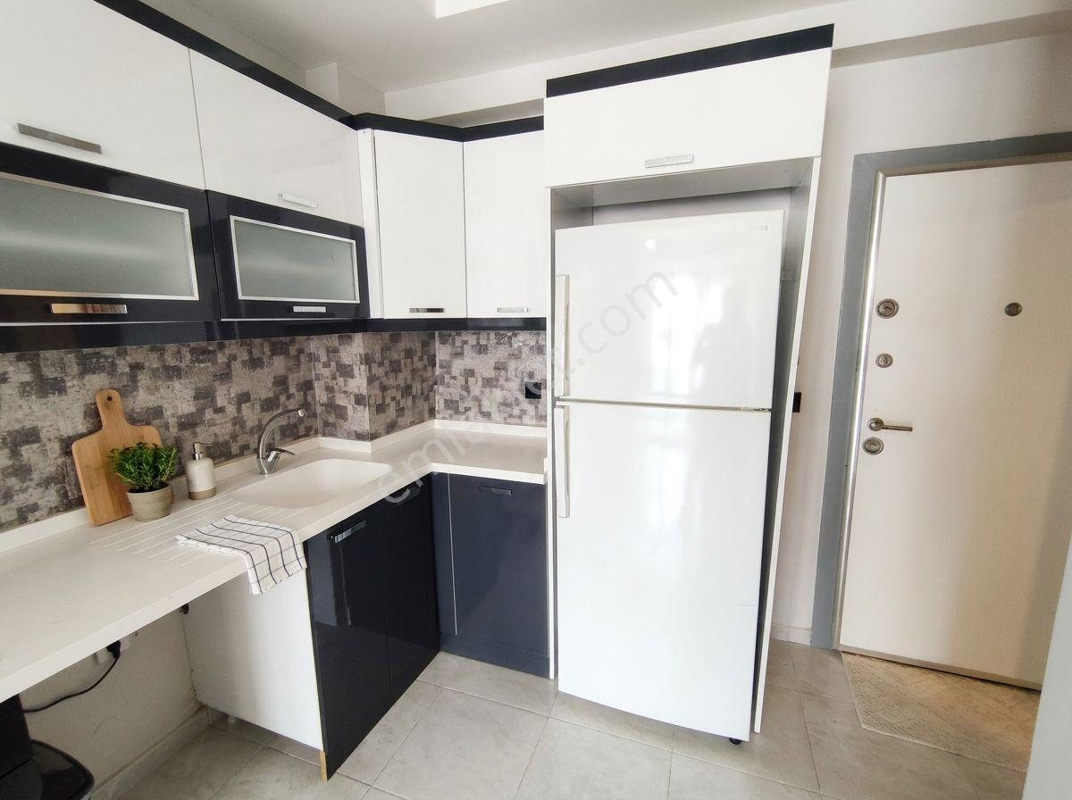 Remax Land'den Çerkezköy Tepe Cumhuruiyet Mh Eşyalı Lüks Satılık 1+1 Daire — fotoğraf 10