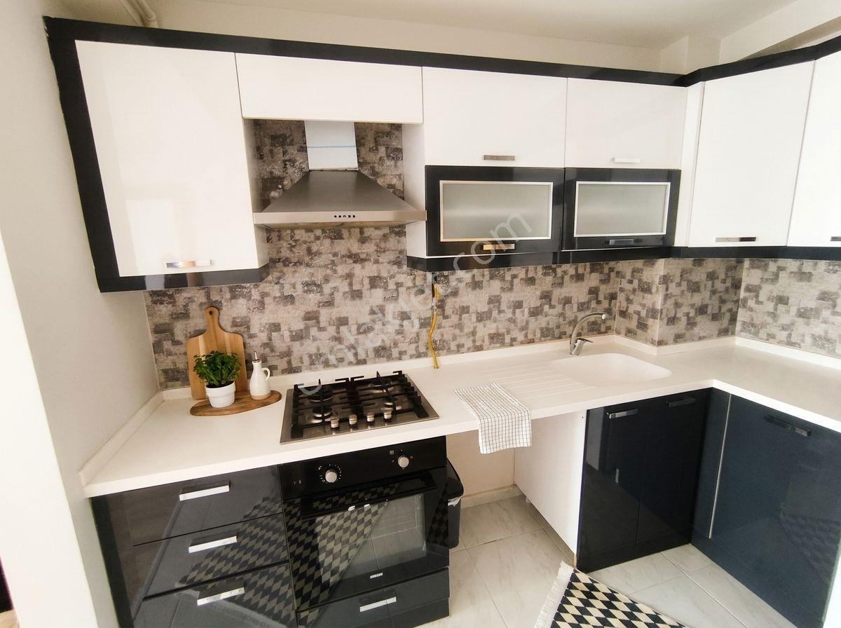 Remax Land'den Çerkezköy Tepe Cumhuruiyet Mh Eşyalı Lüks Satılık 1+1 Daire — fotoğraf 11