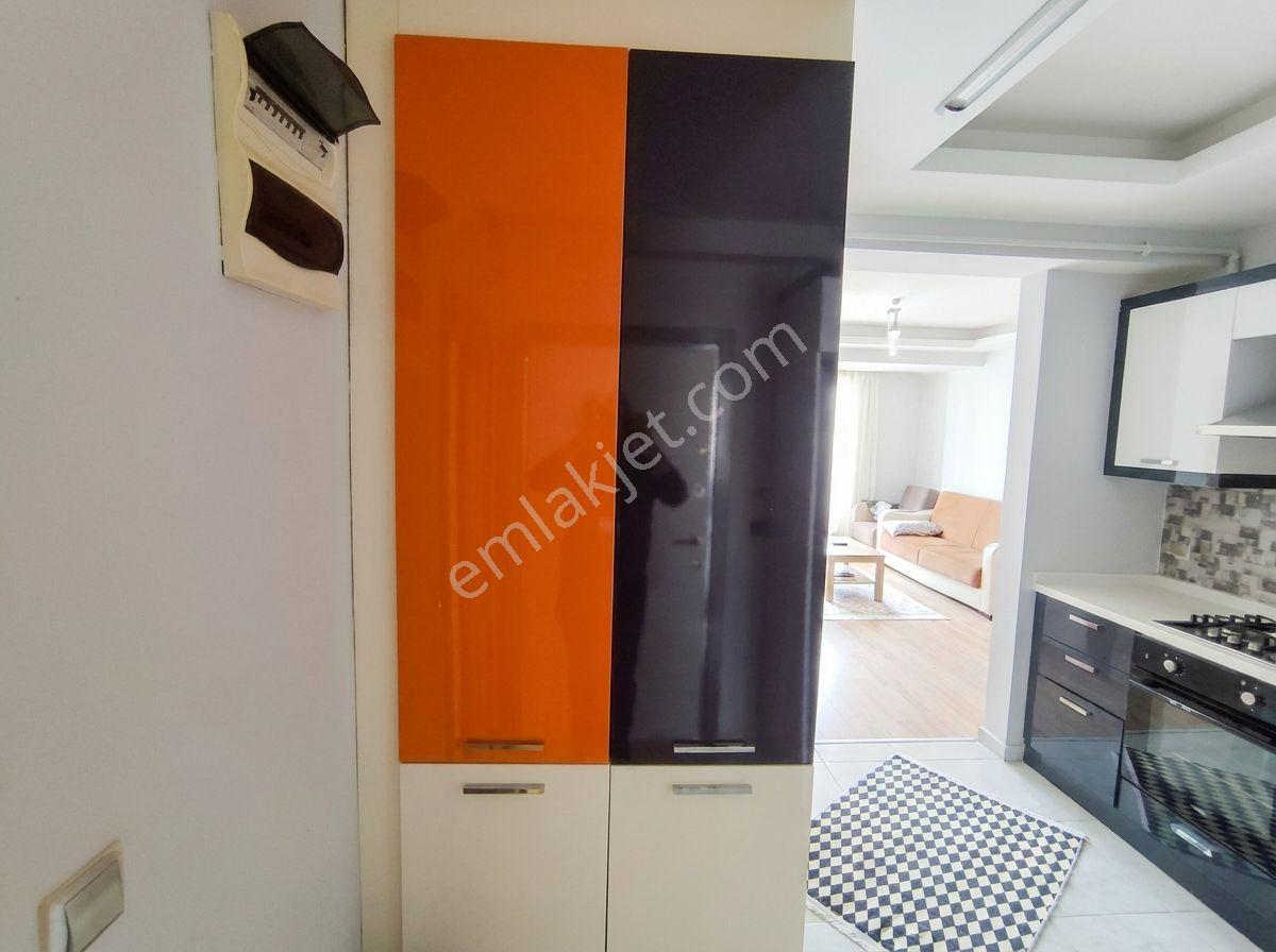 Remax Land'den Çerkezköy Tepe Cumhuruiyet Mh Eşyalı Lüks Satılık 1+1 Daire — fotoğraf 12