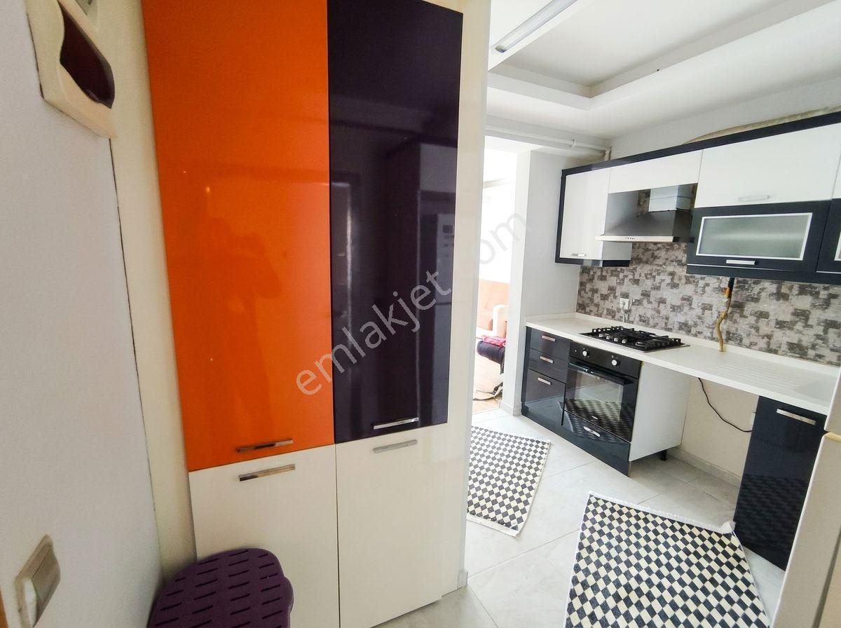 Remax Land'den Çerkezköy Tepe Cumhuruiyet Mh Eşyalı Lüks Satılık 1+1 Daire — fotoğraf 14