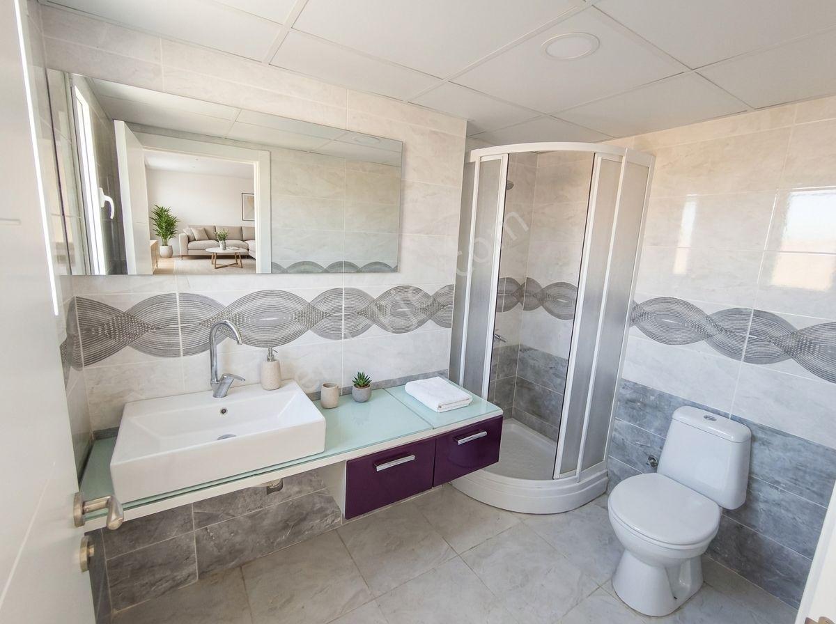 Remax Land'den Çerkezköy Tepe Cumhuruiyet Mh Eşyalı Lüks Satılık 1+1 Daire — fotoğraf 21