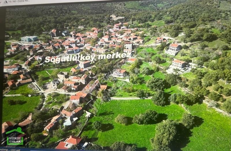 Çanakkale Ayvacık Söğütlü Köyünde Satılık Arsa — fotoğraf 5