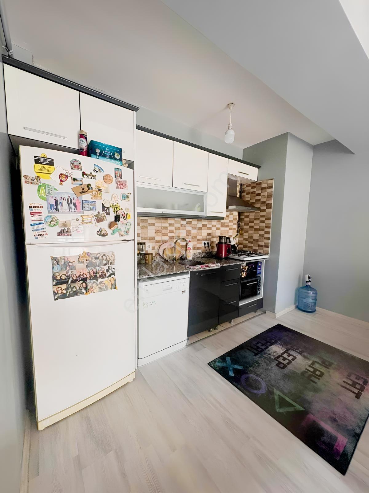 Şekeroglu 2+1 Doğa Toria Site İçi Satılık Daire — fotoğraf 16