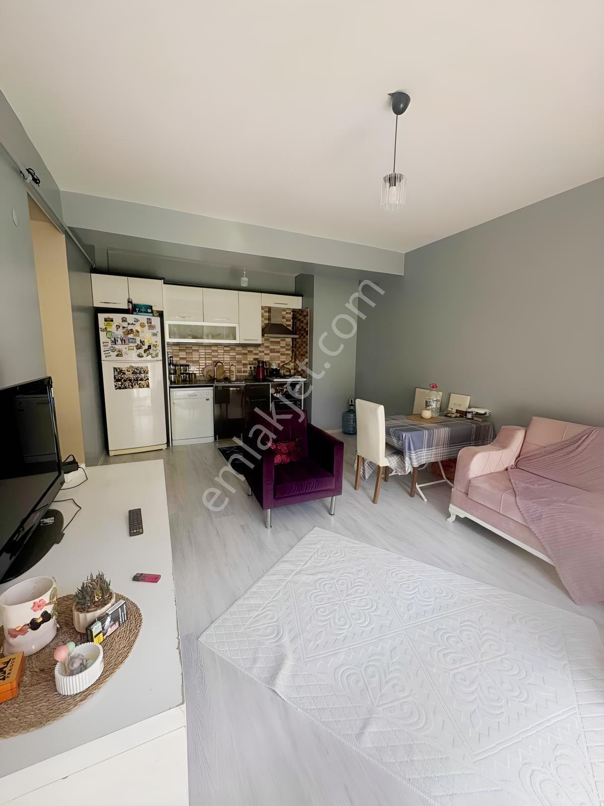 Şekeroglu 2+1 Doğa Toria Site İçi Satılık Daire — fotoğraf 17