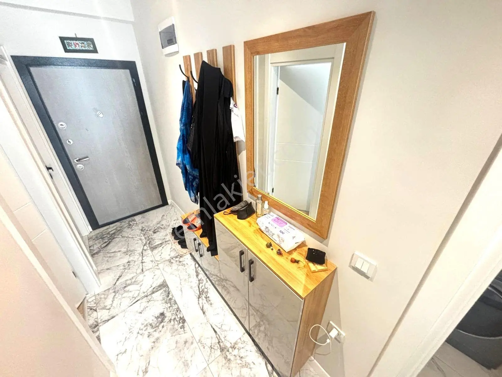 𝄞melodi'den Akçay'da Yüksek Kredili Ön Cephe Arakat Ayrı Mutfaklı Cam Balkonlu 2+1 Daire — fotoğraf 7