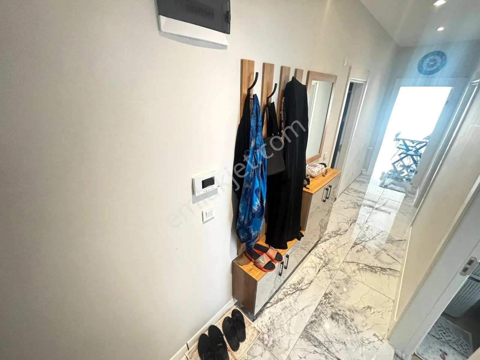 𝄞melodi'den Akçay'da Yüksek Kredili Ön Cephe Arakat Ayrı Mutfaklı Cam Balkonlu 2+1 Daire — fotoğraf 12