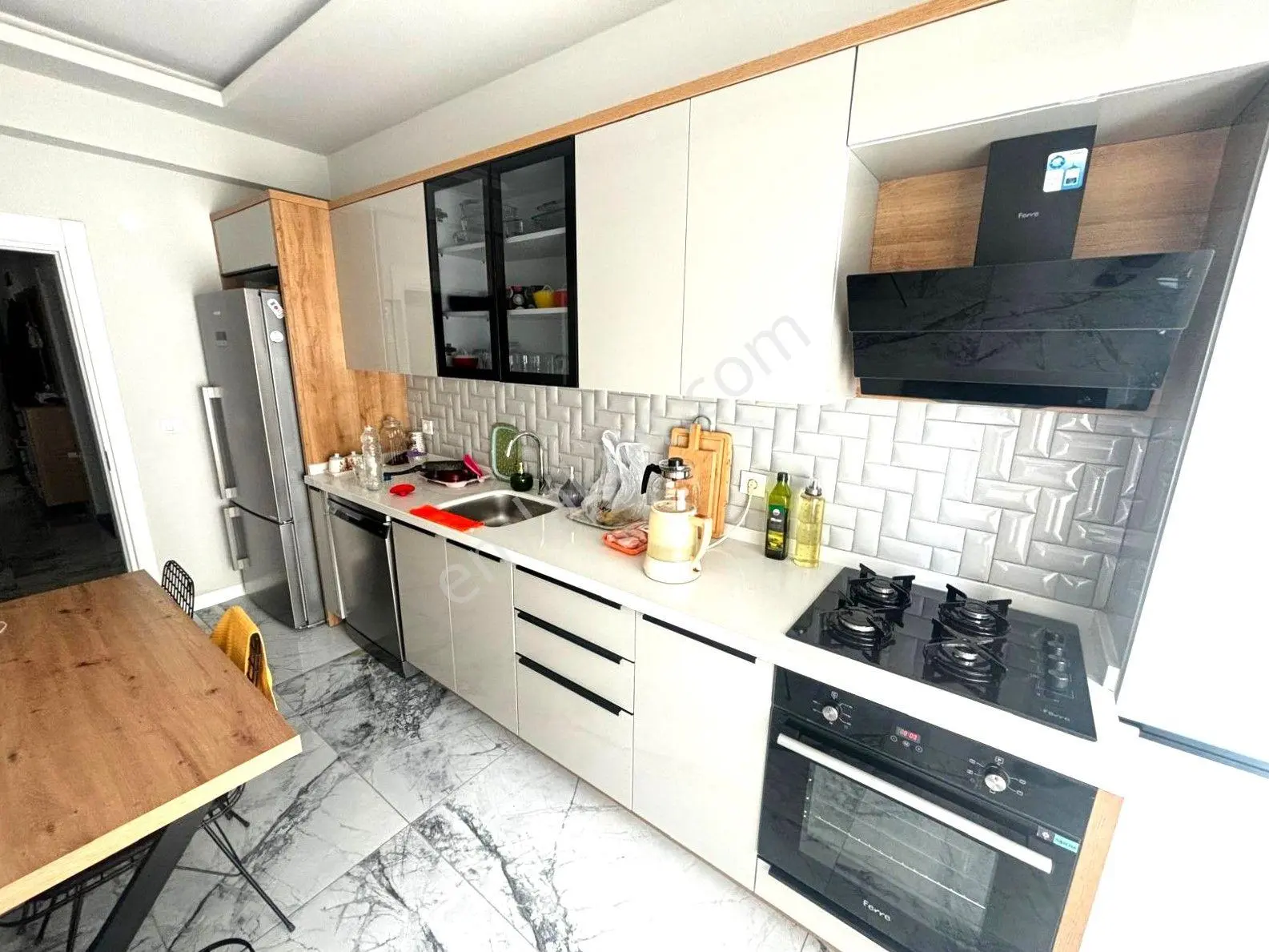 𝄞melodi'den Akçay'da Yüksek Kredili Ön Cephe Arakat Ayrı Mutfaklı Cam Balkonlu 2+1 Daire — fotoğraf 15