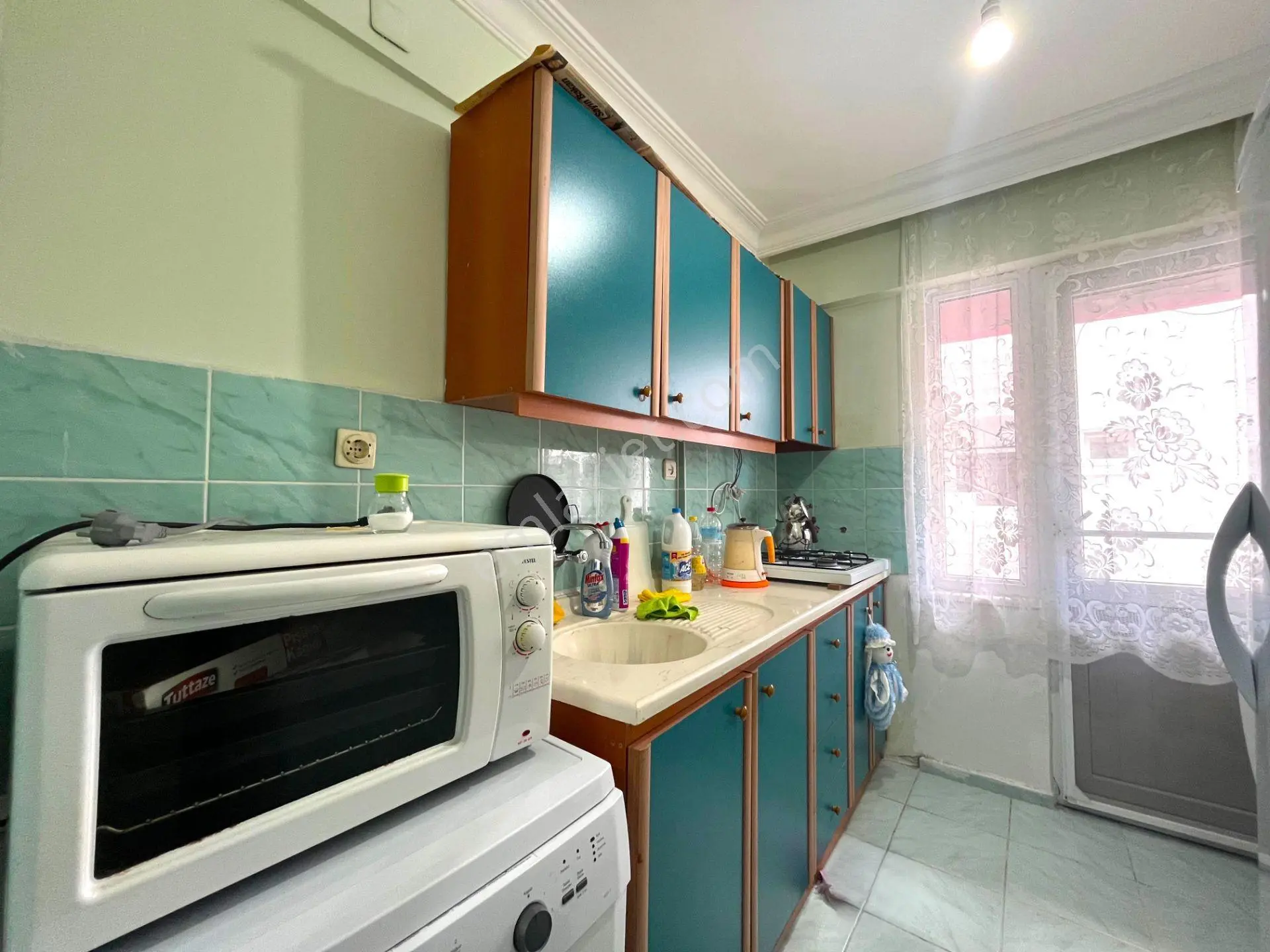 Tek Yetkili Gümüş'den Akçayda Ege Kafe Mevki Full Eşyalı Ara Kat 2+1 Satılık Daire — fotoğraf 2